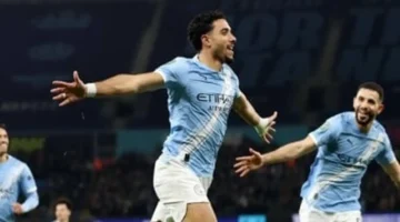 صفقة مرموش المنتظرة.. مبيعات قمصان مانشستر سيتي في نيوجيرسي تحقق أرقامًا ضخمة